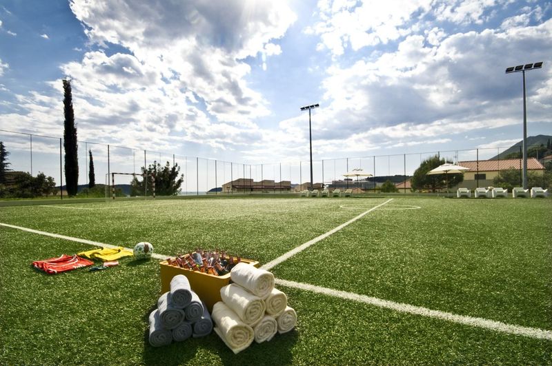 Radisson Blu Dubrovnik Multi-activity holiday football field