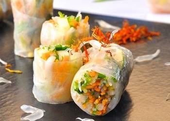 Amatara Summer Rolls