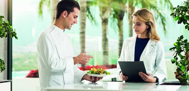 Detox & Optimal Weight