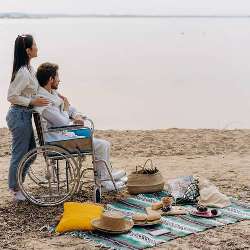 Accessible Wellness Retreat