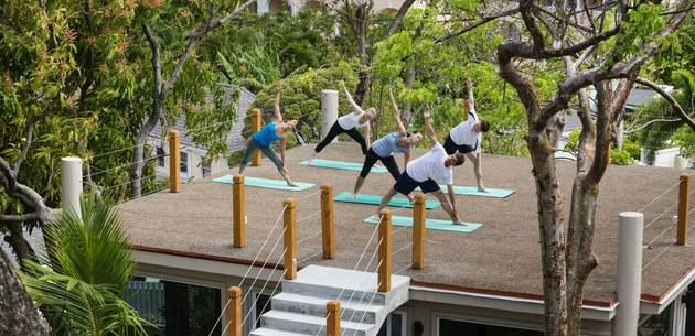 BodyHoliday (All-inclusive)