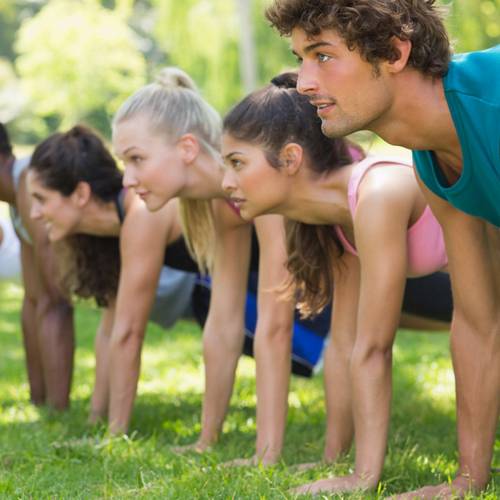 Commit to your 2021 Fitness Goals with a Healthy Holiday