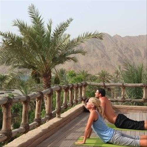 Year Long Wellness & Adventure Honeymoon