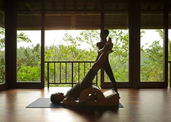 learn pilates on holiday